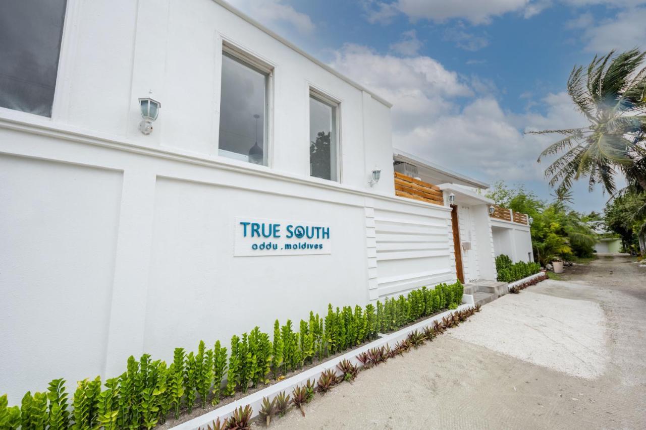 True South Hotel Addu City Exterior foto